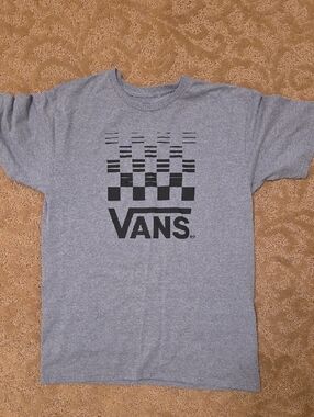 Mens Large Vans T-shirt